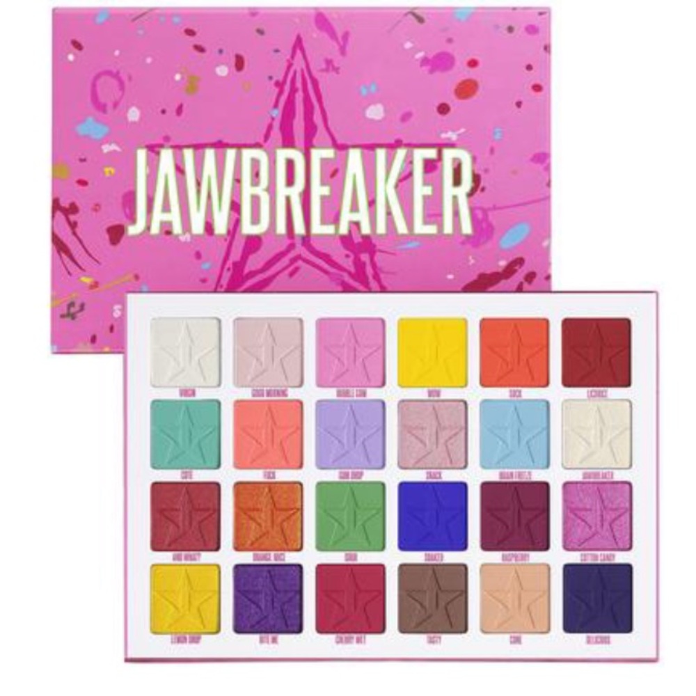 Jeffree Star Jawbreaker Pallet